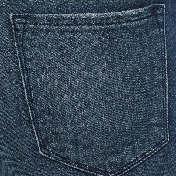 J Brand | Maria Dark Wash Skinny Jean in Arrested | 26 - Picture 6 of 10